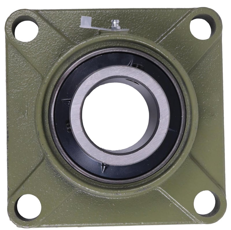 LSSOCH 2" Four Bolt Flange Bearing Set Screws F4B-SC-200 UCF211-32 SF-2 FY-2-TM and Other Models - Image 4